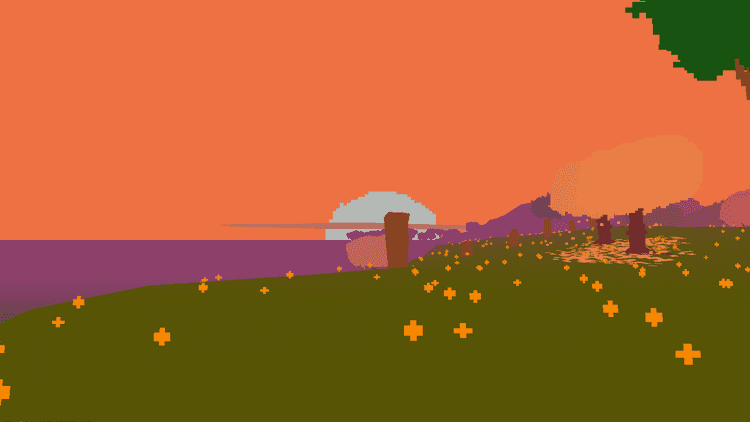 Proteus (video game) Video Game Review Proteus Studies in Still Life