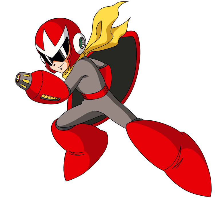 Proto Man Proto Man screenshots images and pictures Comic Vine