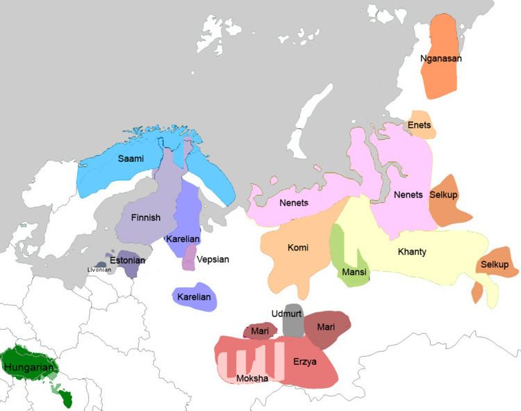 Proto-Uralic homeland hypotheses