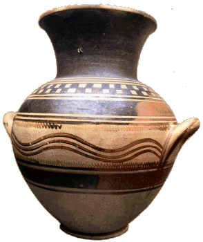 Protogeometric style Greek Ceramics Ceramic History Tutorials for Potters and Clay Artists