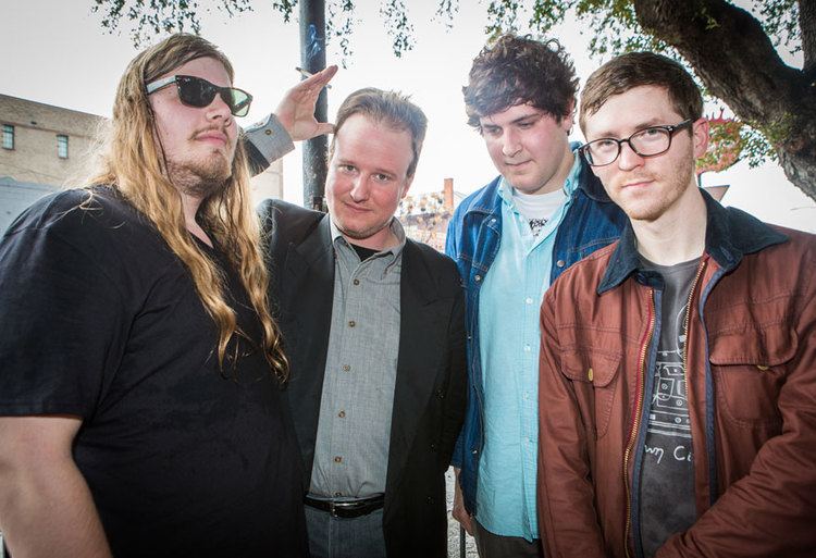 Protomartyr (band) Protomartyr QampA 39The Only Reason I Threw Myself Into A Band At 37