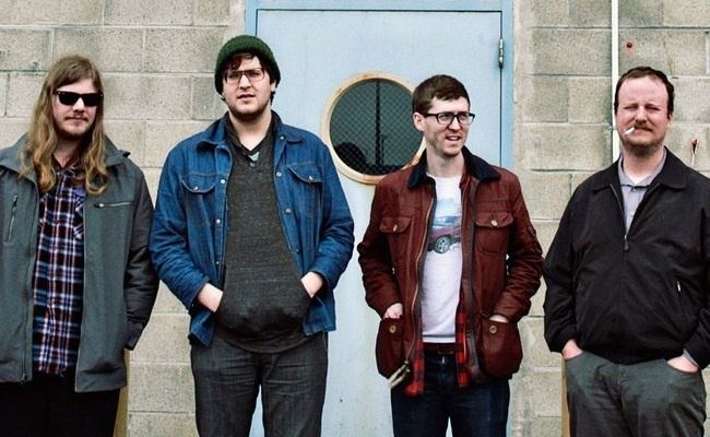 Protomartyr (band) Protomartyr Are Just Some Ugly Guys from Detroit and They39re Cool