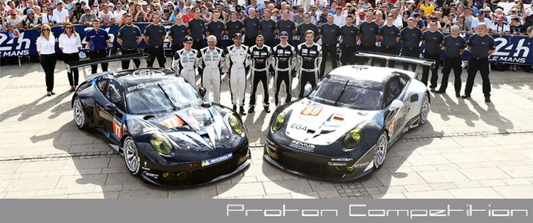 Proton Competition REMUS News Dempsey Proton Racing Abu Dhabi Proton Racing KCMG