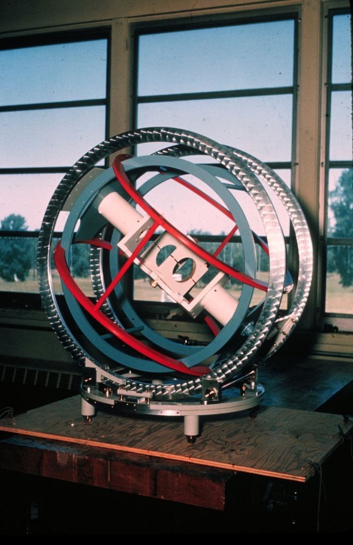 Proton magnetometer