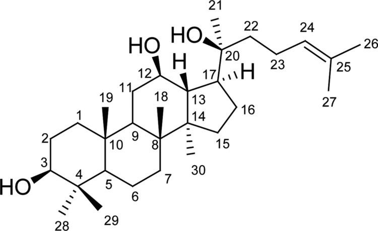 Protopanaxadiol Identification of 20SProtopanaxadiol Metabolites in Human Liver