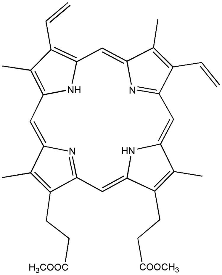 Protoporphyrin FileProtoporphyrinixmethylesterpng Wikimedia Commons