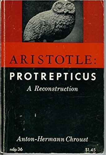 Protrepticus (Aristotle) httpsimagesnasslimagesamazoncomimagesI5