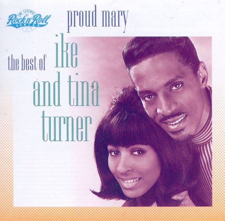 Proud Mary: The Best of Ike & Tina Turner httpsimagesnasslimagesamazoncomimagesI8