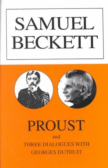 Proust (Beckett essay) t1gstaticcomimagesqtbnANd9GcRjuSc73yCydsL7b1