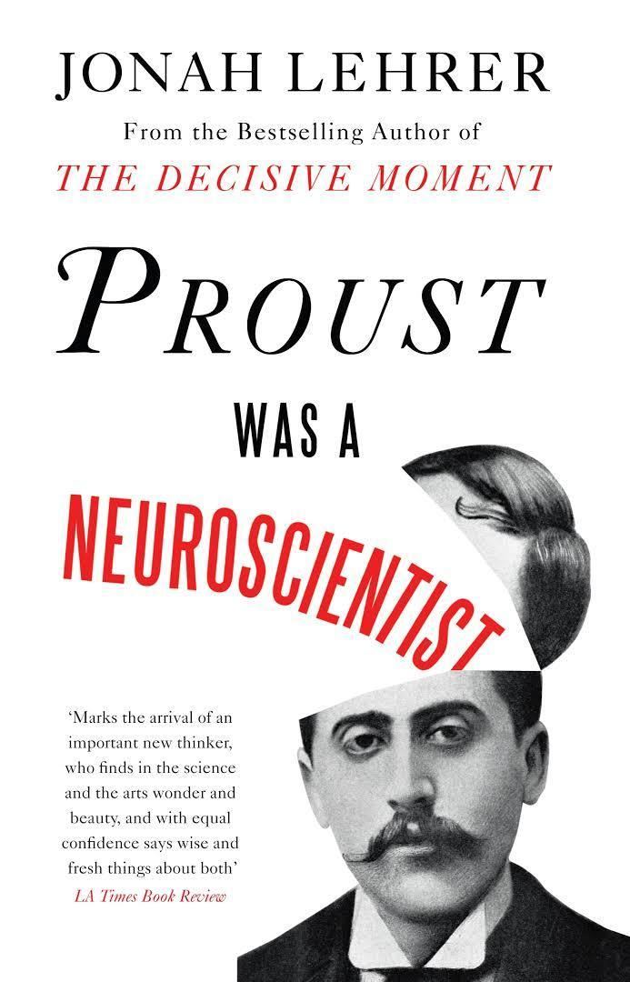 Proust Was a Neuroscientist t3gstaticcomimagesqtbnANd9GcQPKnYdNNDclvs62y