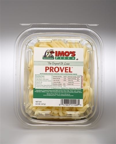 Provel cheese Provel