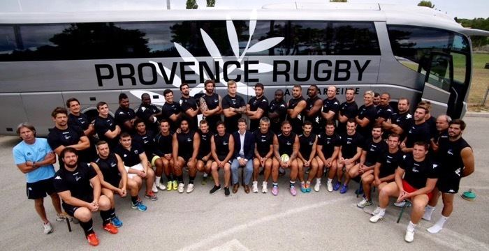 Provence Rugby Bilan misaison Le Provence Rugby opration maintien dlicate 1