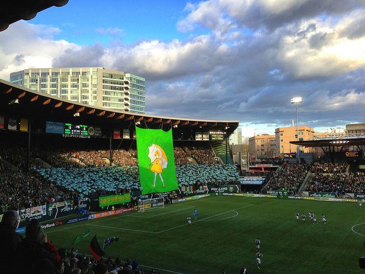 Providence Park