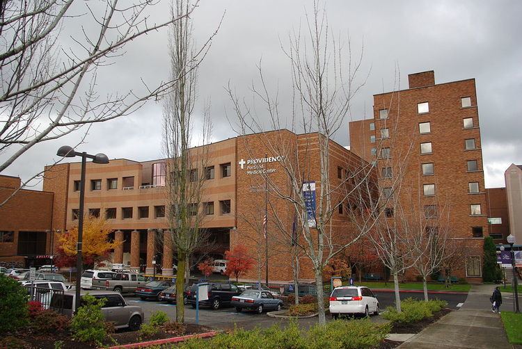 Providence Portland Medical Center