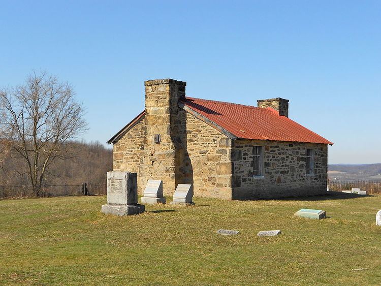Providence Quaker Cemetery and Chapel