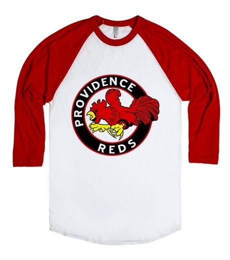 Providence Reds Providence Reds Retro Cahl Shirts SKREENED