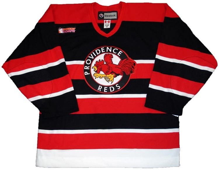 Providence Reds B39s to don Reds sweaters this weekend TheAHLcom The American