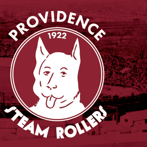 Providence Steam Roller New England39s First NFL Champion Trophy Lives