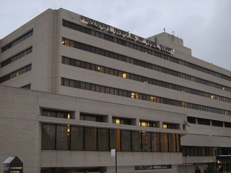 Provident Hospital (Chicago)