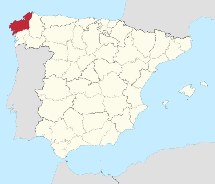 Province of A Coruña