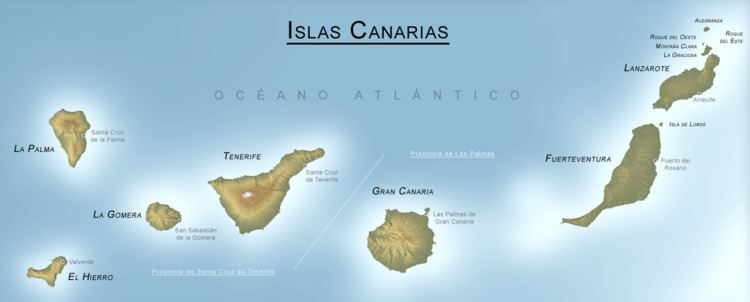 Province of Canary Islands