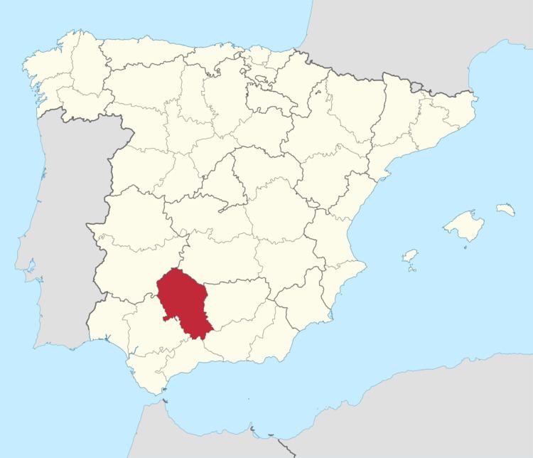 Province of Córdoba (Spain)