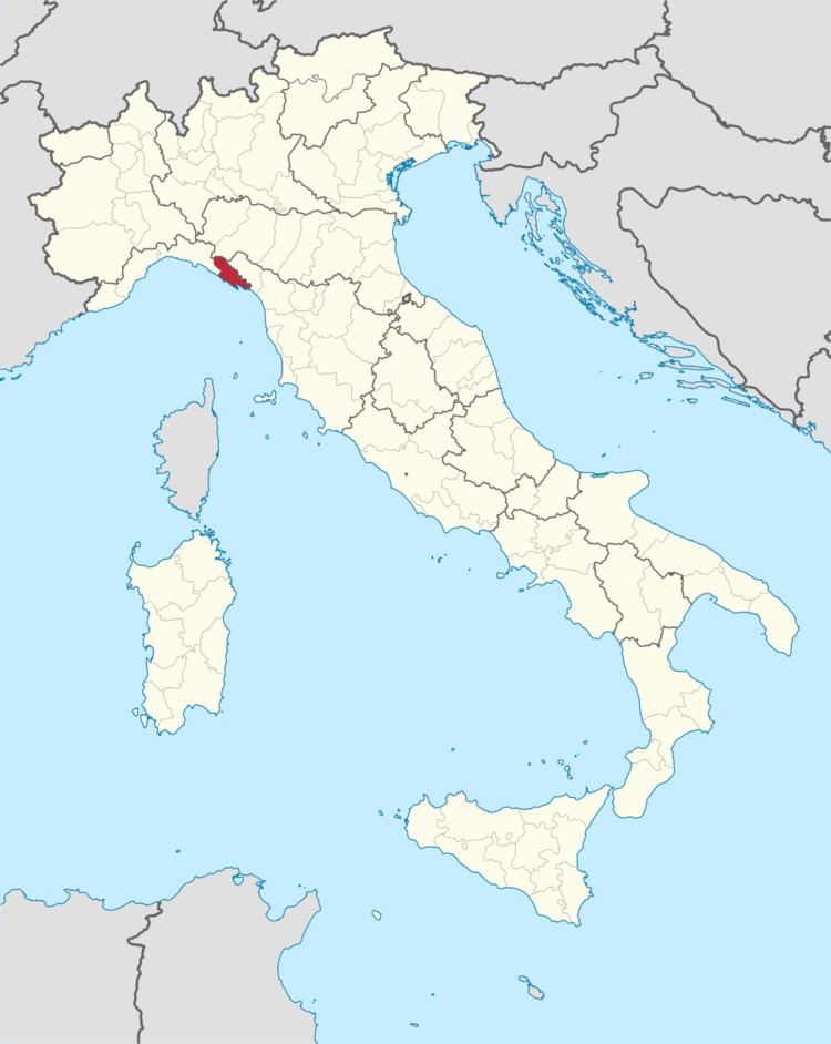 Province of La Spezia
