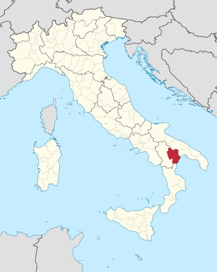 Province of Matera