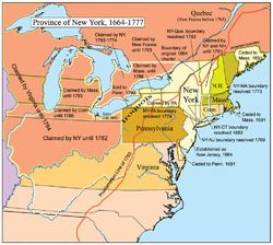 Province of New York Province of New York Wikipedia