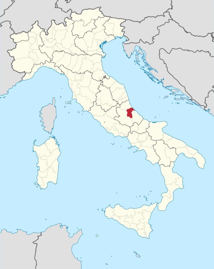 Province of Pescara
