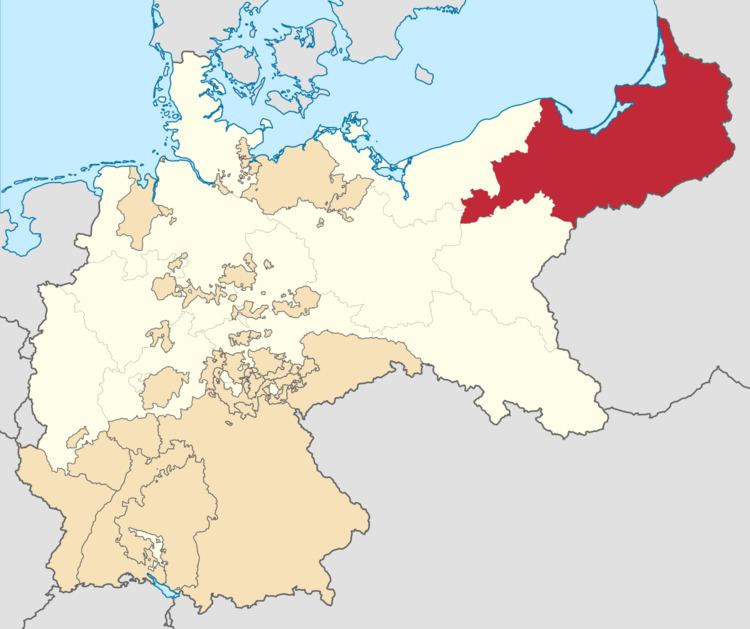 Province of Prussia