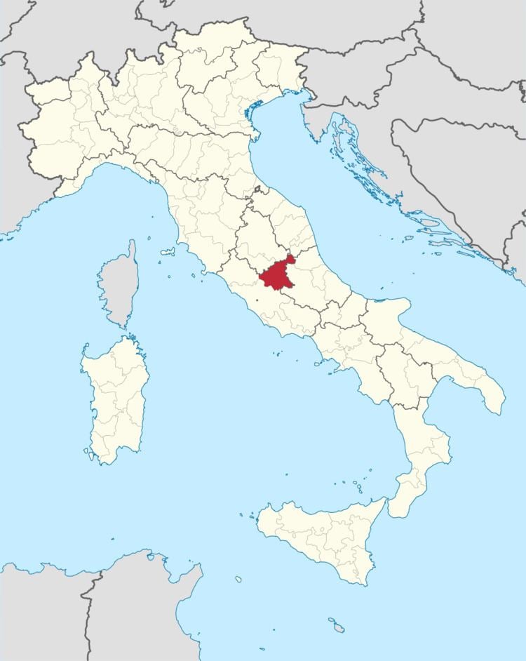 Province of Rieti