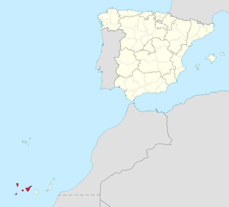 Province of Santa Cruz de Tenerife