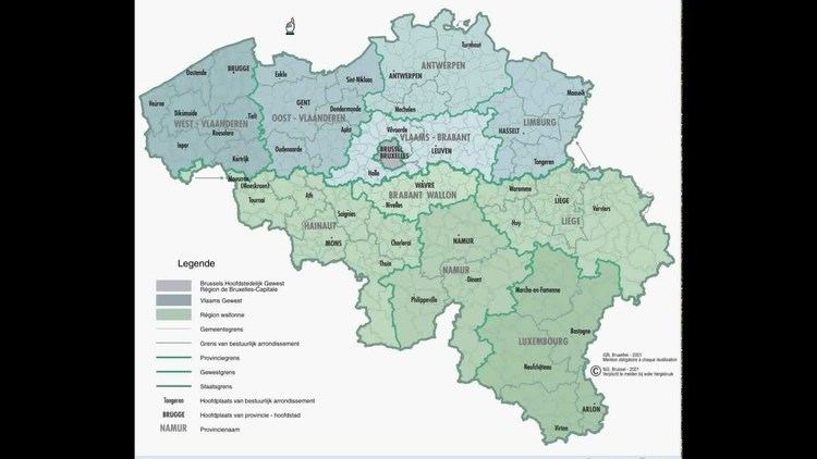 Provinces of Belgium httpsiytimgcomvix5I9GOS0maxresdefaultjpg