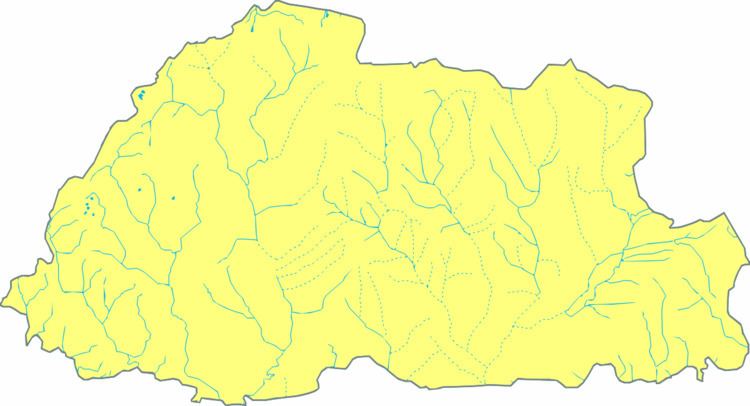 Provinces of Bhutan