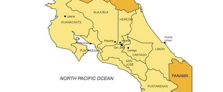 Provinces of Costa Rica Provinces of Costa Rica