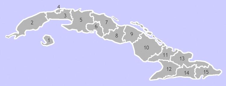 Provinces of Cuba FileCuba Provinces base w nrpng Wikimedia Commons