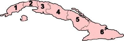 Provinces of Cuba Provinces of Cuba Wikipedia