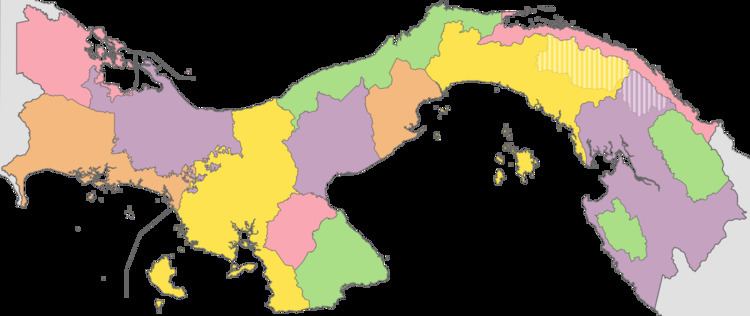 Provinces of Panama