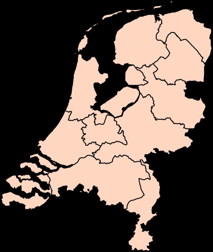 Provinces of the Netherlands FileProvinces of the Netherlandssvg Wikimedia Commons