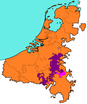 Provinces of the Netherlands Netherlands Seventeen Provinces amp the birth of the Federated Dutch