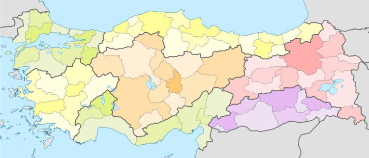 Provinces of Turkey - Alchetron, The Free Social Encyclopedia