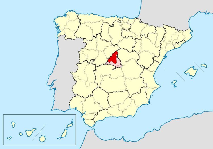 Provincia Eclesiástica de Madrid