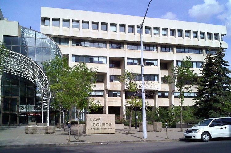 Provincial Court of Alberta