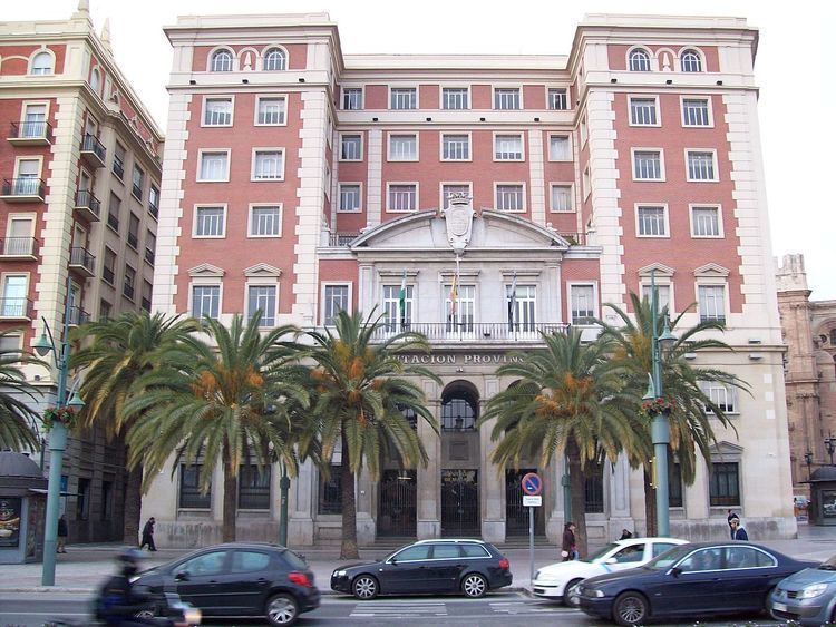 Provincial Deputation of Málaga
