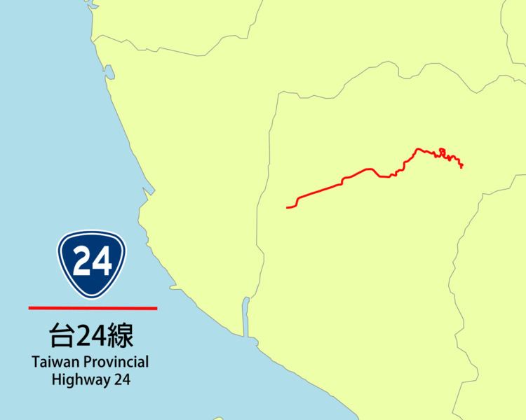 Provincial Highway 24 (Taiwan)