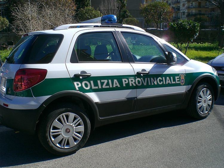 Provincial police