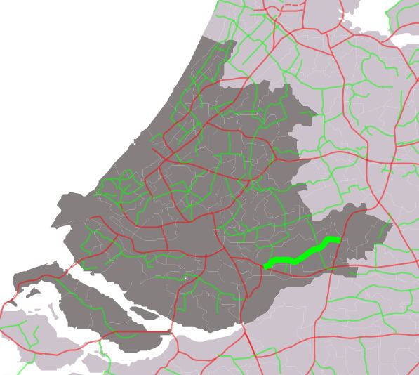 Provincial road N214 (Netherlands)