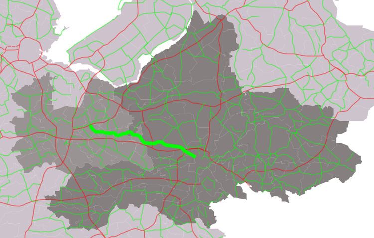 Provincial road N224 (Netherlands)
