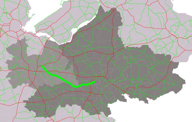 Provincial road N225 (Netherlands)